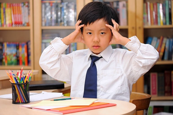 Dạy kèm cấp 1 tại Bình Dương